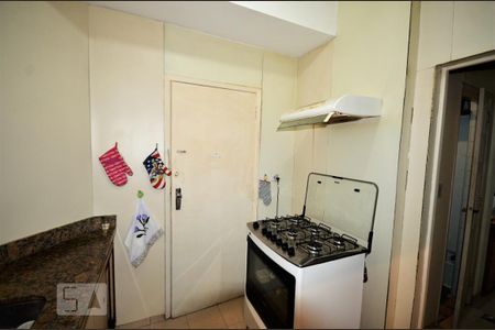 Apartamento à venda com 70m², 2 quartos e sem vagaCozinha
