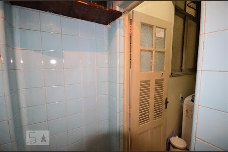 Apartamento à venda com 70m², 2 quartos e sem vagaBanheiro de Serviço