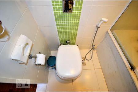 Apartamento à venda com 270m², 3 quartos e 2 vagasBanheiro da Suíte