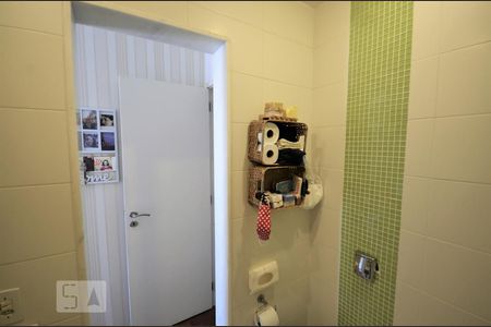 Apartamento à venda com 270m², 3 quartos e 2 vagasBanheiro da Suíte
