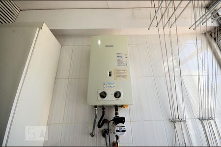 Apartamento à venda com 270m², 3 quartos e 2 vagasAquecedor a gás 