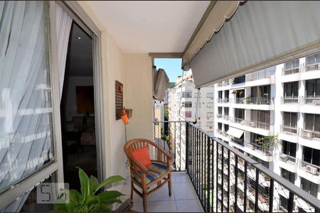 Apartamento à venda com 270m², 3 quartos e 2 vagasVaranda da Sala