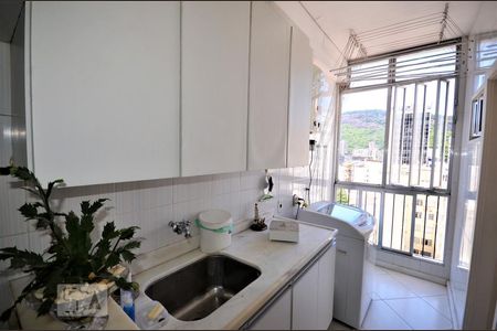 Apartamento à venda com 270m², 3 quartos e 2 vagasÁrea de Serviço