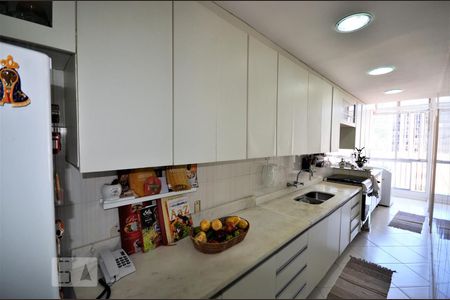 Apartamento à venda com 270m², 3 quartos e 2 vagasCozinha 