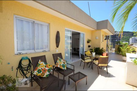 Apartamento à venda com 270m², 3 quartos e 2 vagasVaranda da Sala 2