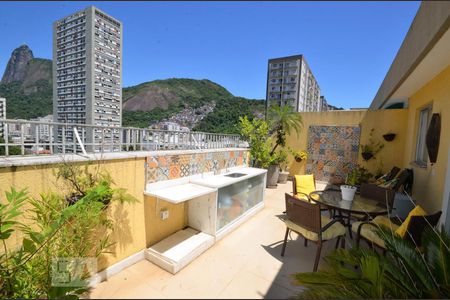 Apartamento à venda com 270m², 3 quartos e 2 vagasVaranda da Sala 2