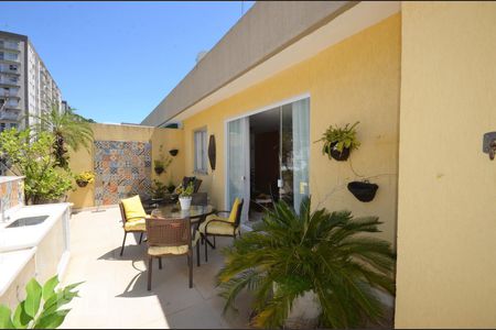 Apartamento à venda com 270m², 3 quartos e 2 vagasVaranda da Sala 2