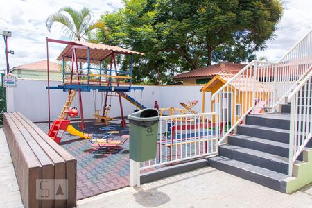 Apartamento para alugar com 54m², 2 quartos e 1 vaga Apartamento para alugar com 54m², 2 quartos e 1 vagaÁrea Comum - Playground