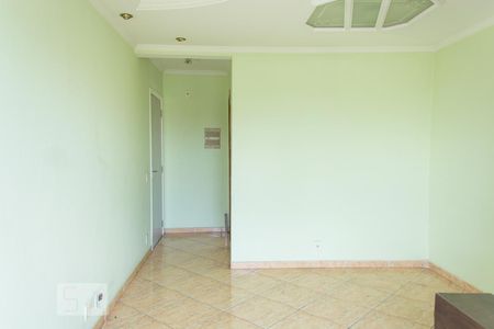 Sala de apartamento para alugar com 2 quartos, 54m² em Utinga, Santo André