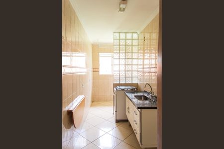 Apartamento para alugar com 54m², 2 quartos e 1 vaga Apartamento para alugar com 54m², 2 quartos e 1 vagaCozinha