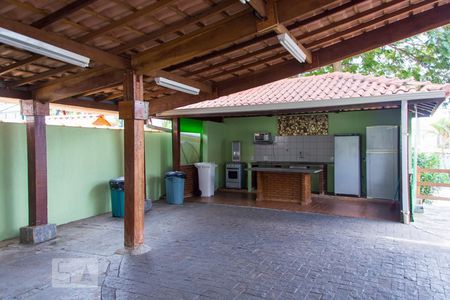 Apartamento para alugar com 54m², 2 quartos e 1 vaga Apartamento para alugar com 54m², 2 quartos e 1 vagaÁrea comum - Churrasqueira