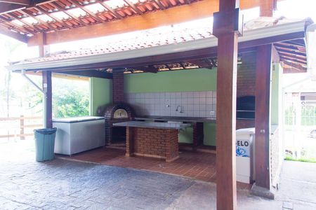 Apartamento para alugar com 54m², 2 quartos e 1 vaga Apartamento para alugar com 54m², 2 quartos e 1 vagaÁrea comum - Churrasqueira