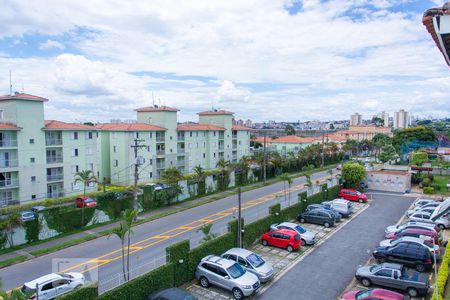 Vista da Varanda de apartamento para alugar com 2 quartos, 54m² em Utinga, Santo André