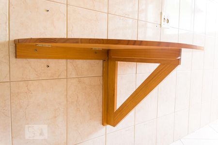 Apartamento para alugar com 54m², 2 quartos e 1 vaga Apartamento para alugar com 54m², 2 quartos e 1 vagaMesa Retrátil