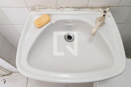 Apartamento à venda com 110m², 3 quartos e 1 vagaBanheiro de serviço