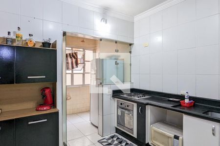 Apartamento à venda com 110m², 3 quartos e 1 vagaCozinha