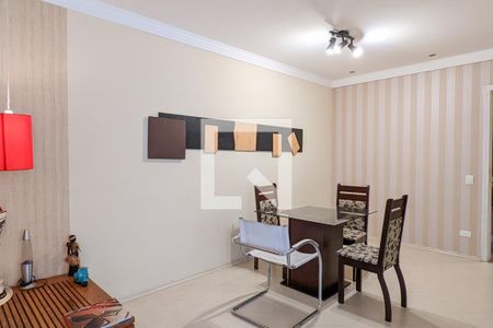 Sala de apartamento à venda com 3 quartos, 110m² em Centro, São Bernardo do Campo