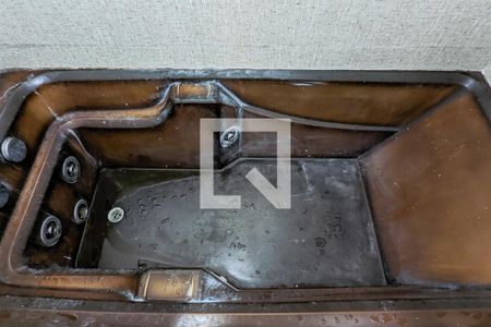 Apartamento à venda com 110m², 3 quartos e 1 vagaBanheiro da suíte