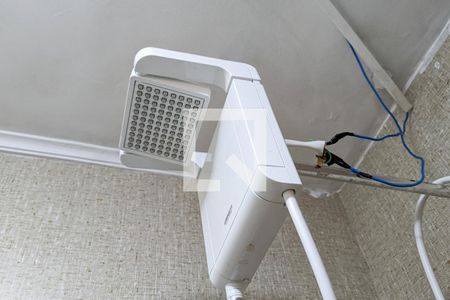 Apartamento à venda com 110m², 3 quartos e 1 vagaBanheiro da suíte