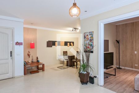 Sala de apartamento à venda com 3 quartos, 110m² em Centro, São Bernardo do Campo