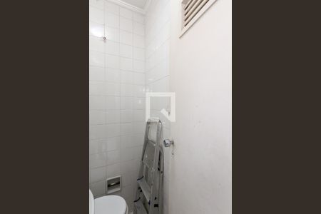 Apartamento à venda com 110m², 3 quartos e 1 vagaBanheiro de serviço