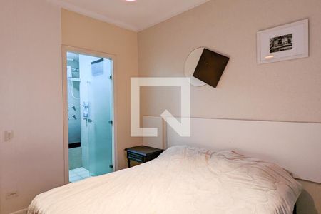 Quarto da suíte de apartamento à venda com 3 quartos, 110m² em Centro, São Bernardo do Campo