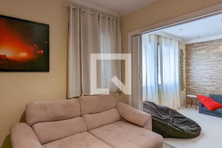 Sala de apartamento à venda com 3 quartos, 110m² em Centro, São Bernardo do Campo