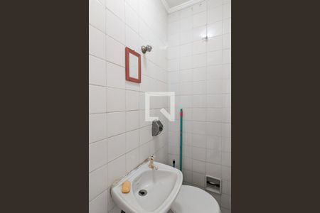 Apartamento à venda com 110m², 3 quartos e 1 vagaBanheiro de serviço