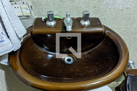 Apartamento à venda com 110m², 3 quartos e 1 vagaBanheiro da suíte