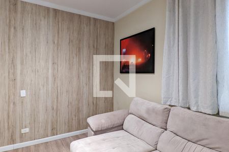 Sala de apartamento à venda com 3 quartos, 110m² em Centro, São Bernardo do Campo