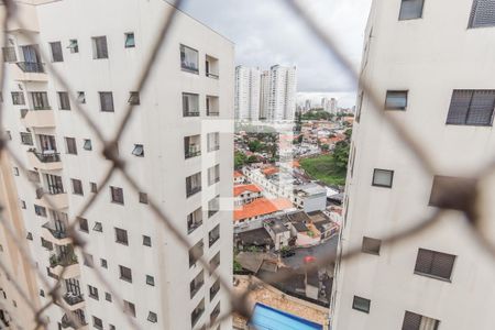 Vista da Varanda da Sala de apartamento à venda com 3 quartos, 90m² em Lauzane Paulista, São Paulo