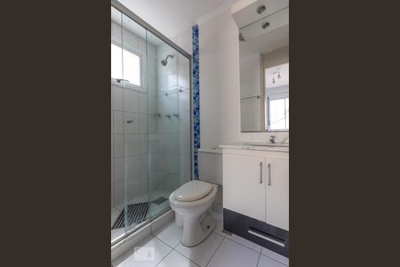 Apartamento à venda com 68m², 3 quartos e 1 vagaBanheiro da Suíte