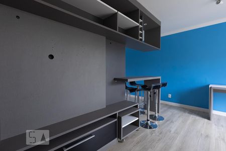 Sala de apartamento à venda com 3 quartos, 68m² em Alto Petrópolis, Porto Alegre