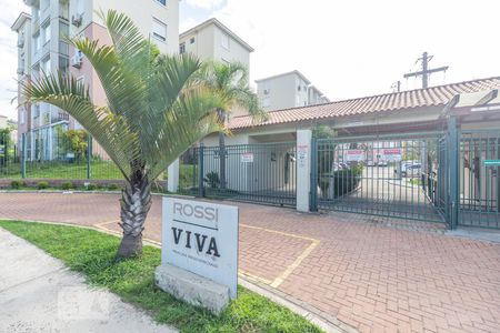 Apartamento à venda com 68m², 3 quartos e 1 vagaFachada 
