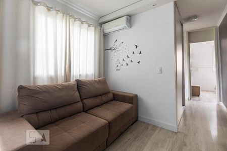 Sala de apartamento à venda com 3 quartos, 68m² em Alto Petrópolis, Porto Alegre