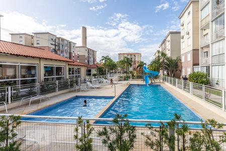 Apartamento à venda com 68m², 3 quartos e 1 vagaPiscina