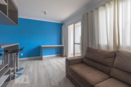 Sala de apartamento à venda com 3 quartos, 68m² em Alto Petrópolis, Porto Alegre
