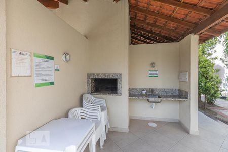 Apartamento à venda com 68m², 3 quartos e 1 vagaÁrea comum - Churrasqueira