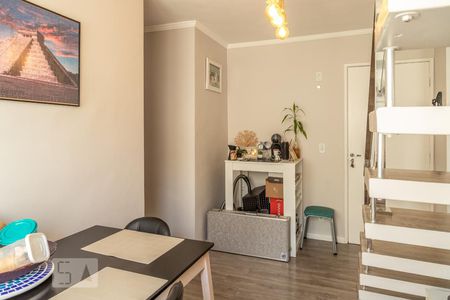 Apartamento à venda com 88m², 2 quartos e 1 vagaSala