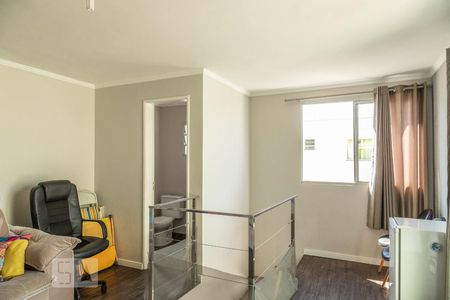 Sala de TV de apartamento para alugar com 2 quartos, 88m² em Jardim Santa Terezinha (zona Leste), São Paulo