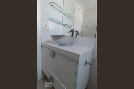 Apartamento à venda com 90m², 3 quartos e 2 vagasBanheiro - Suite