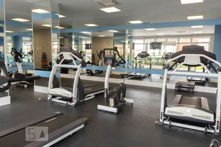 Apartamento à venda com 90m², 3 quartos e 2 vagasÁrea Comum