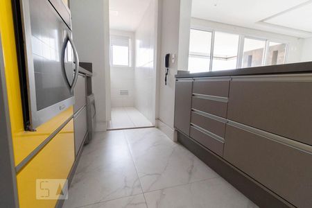 Apartamento à venda com 90m², 3 quartos e 2 vagasCozinha