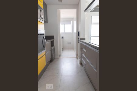 Apartamento à venda com 90m², 3 quartos e 2 vagasCozinha