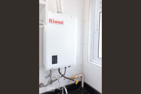 Apartamento à venda com 90m², 3 quartos e 2 vagasÁrea de Serviço