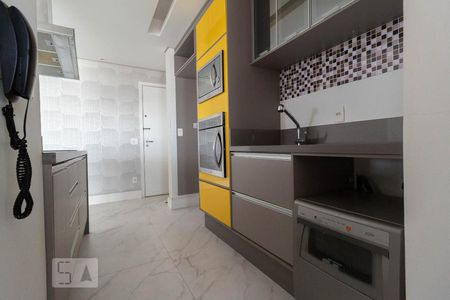 Apartamento à venda com 90m², 3 quartos e 2 vagasCozinha
