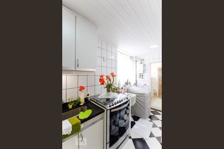 Apartamento à venda com 125m², 4 quartos e 2 vagasCozinha