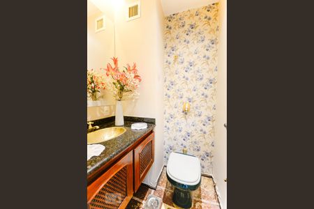 Apartamento à venda com 125m², 4 quartos e 2 vagasLavabo