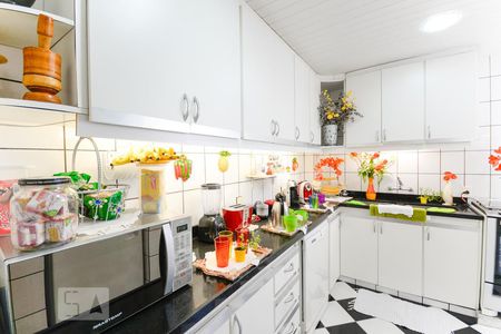 Apartamento à venda com 125m², 4 quartos e 2 vagasCozinha