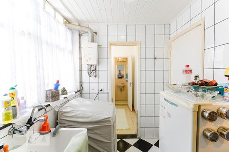 Apartamento à venda com 125m², 4 quartos e 2 vagasÁrea comum